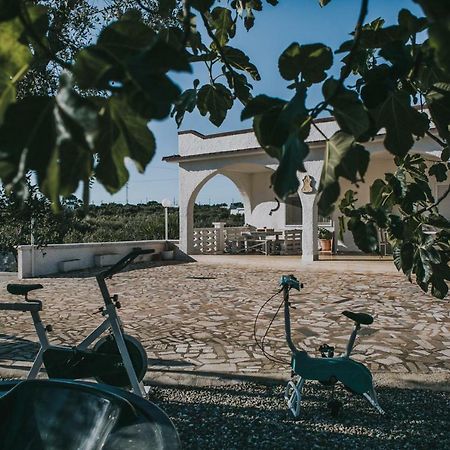 Paradiso Villa Ostuni Εξωτερικό φωτογραφία