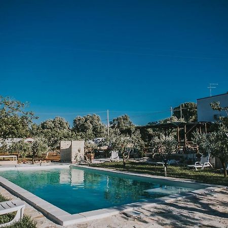 Paradiso Villa Ostuni Εξωτερικό φωτογραφία