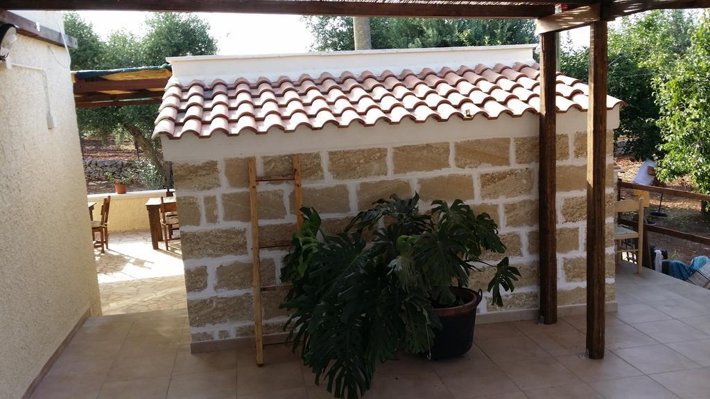 Paradiso Villa Ostuni Εξωτερικό φωτογραφία