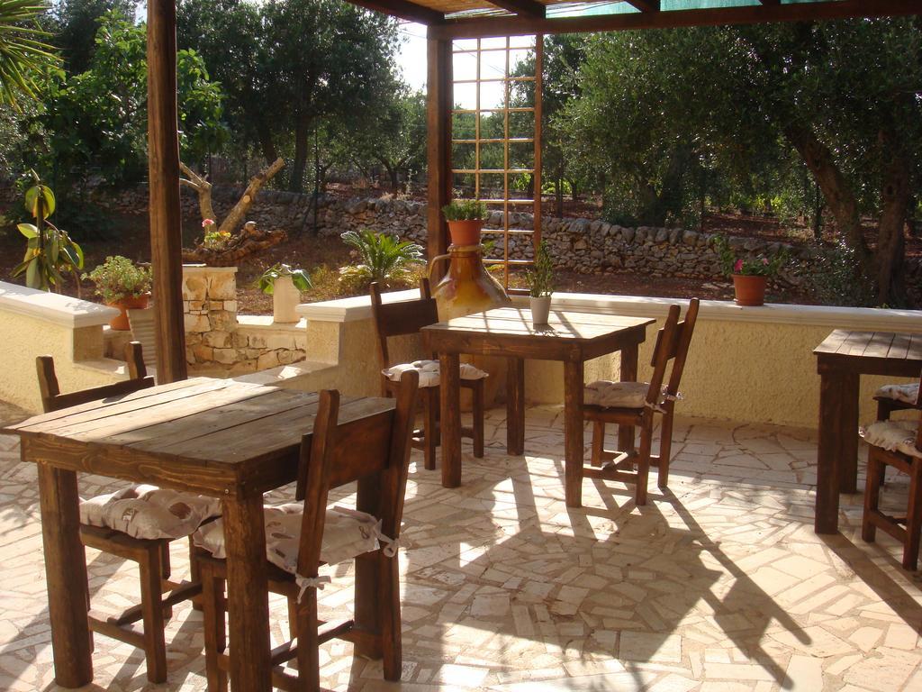 Paradiso Villa Ostuni Εξωτερικό φωτογραφία