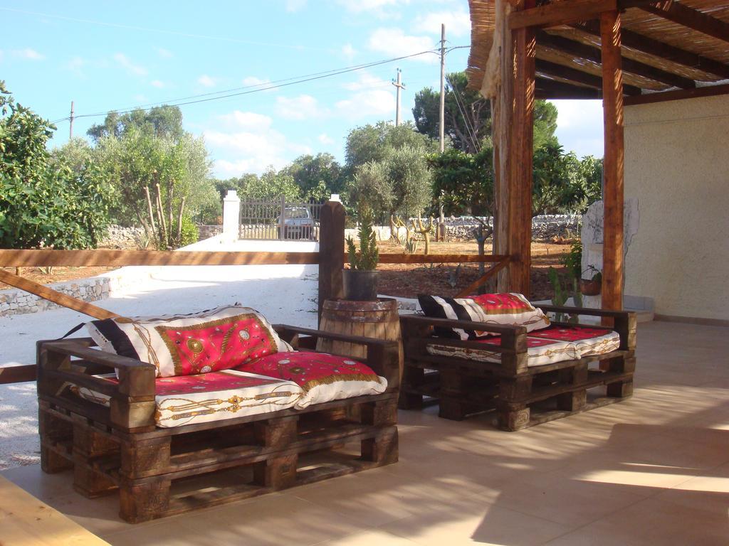 Paradiso Villa Ostuni Εξωτερικό φωτογραφία