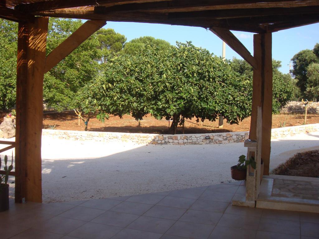 Paradiso Villa Ostuni Εξωτερικό φωτογραφία