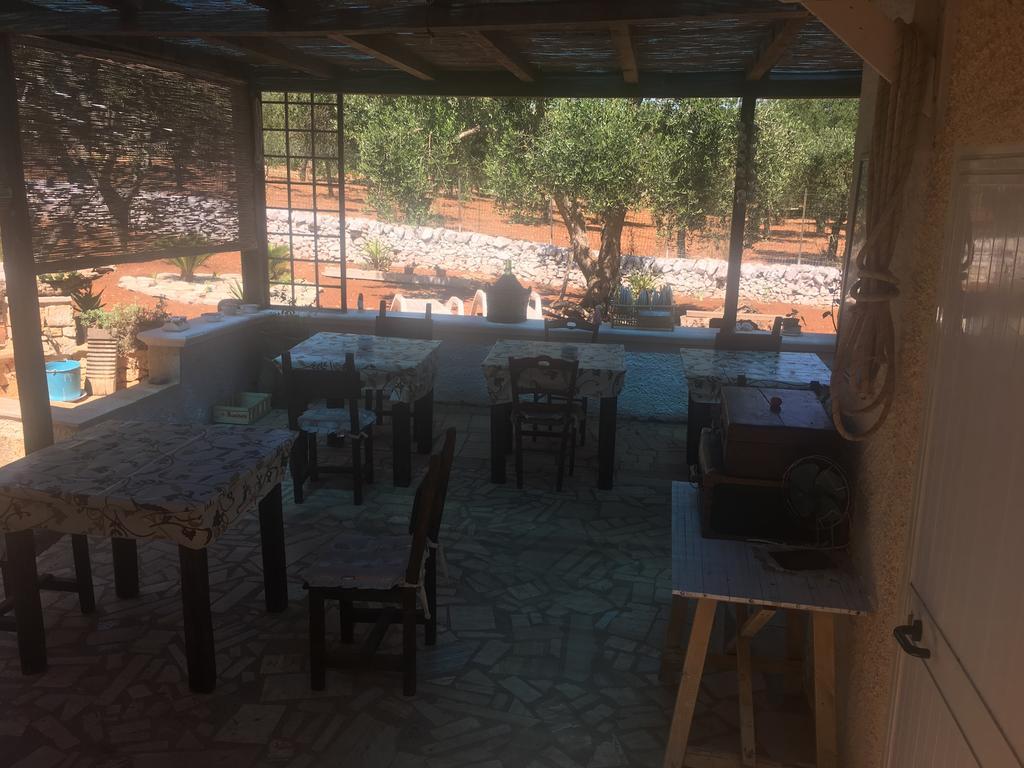 Paradiso Villa Ostuni Εξωτερικό φωτογραφία