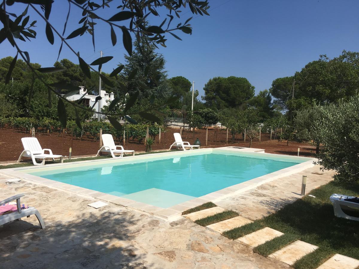 Paradiso Villa Ostuni Εξωτερικό φωτογραφία