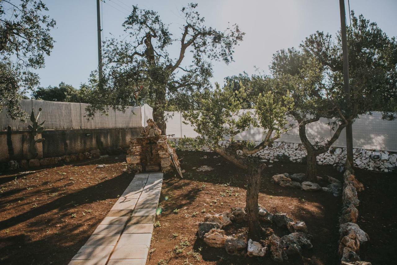 Paradiso Villa Ostuni Εξωτερικό φωτογραφία