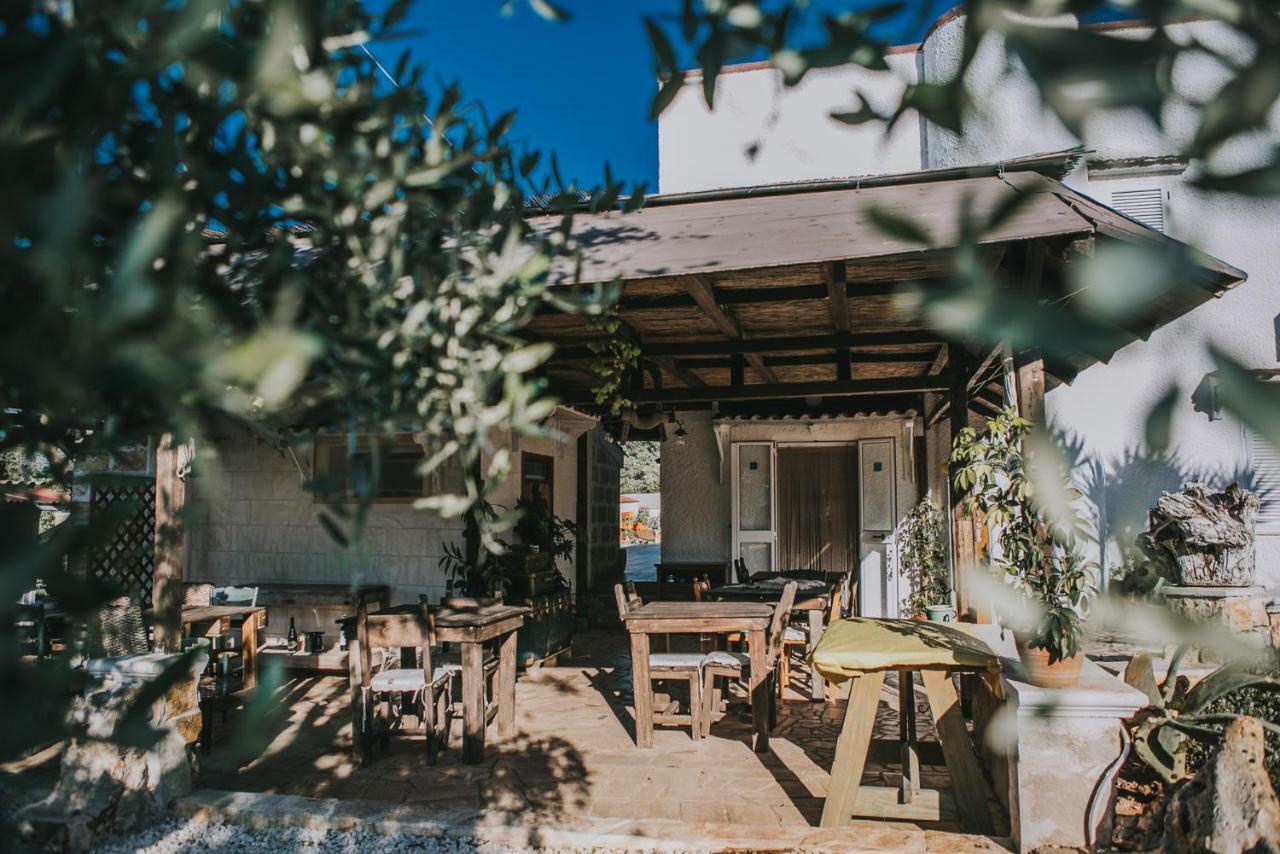 Paradiso Villa Ostuni Εξωτερικό φωτογραφία