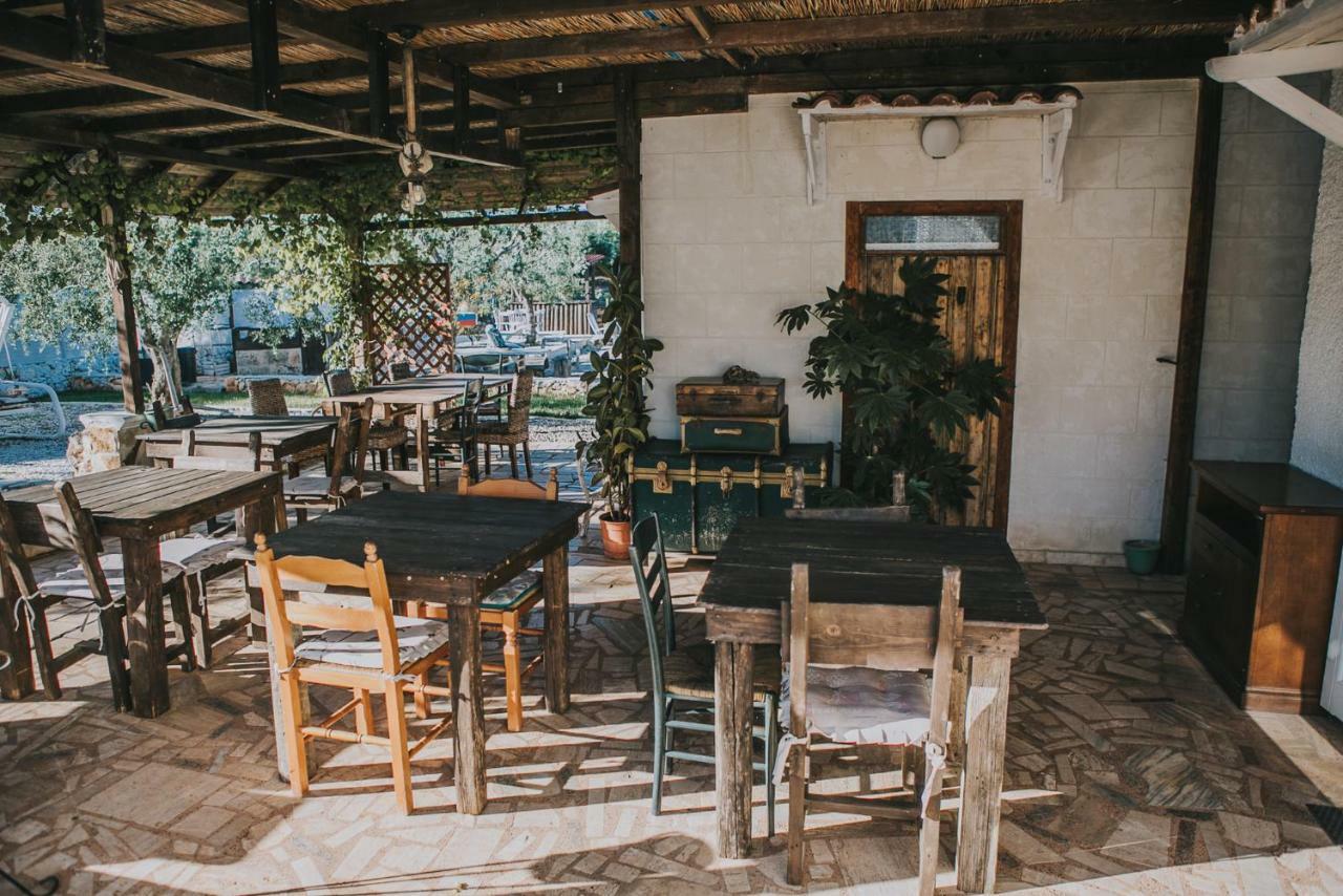 Paradiso Villa Ostuni Εξωτερικό φωτογραφία