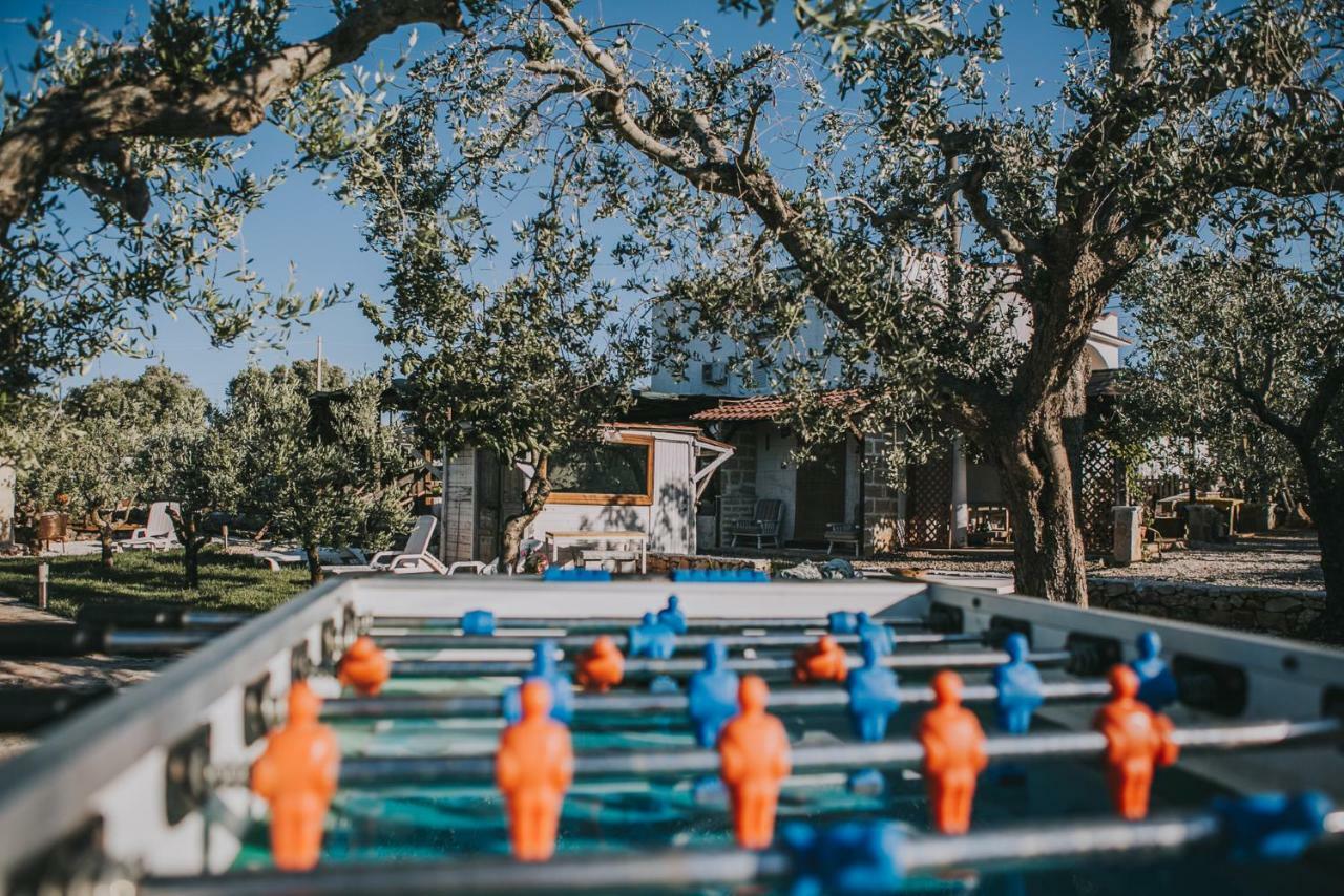 Paradiso Villa Ostuni Εξωτερικό φωτογραφία