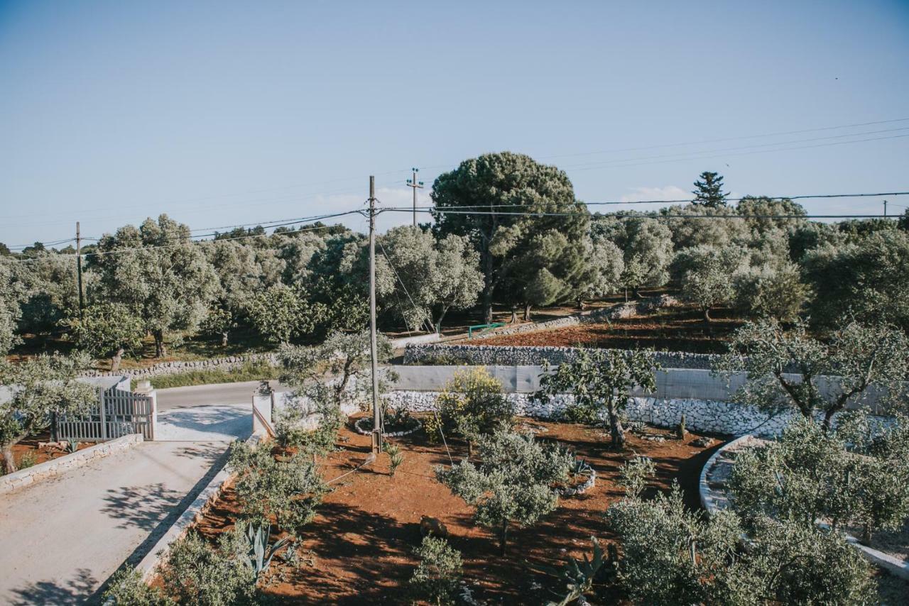 Paradiso Villa Ostuni Εξωτερικό φωτογραφία
