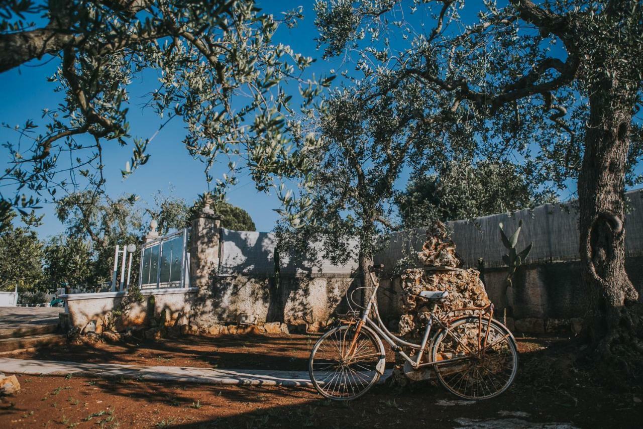 Paradiso Villa Ostuni Εξωτερικό φωτογραφία