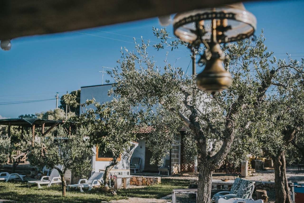 Paradiso Villa Ostuni Εξωτερικό φωτογραφία