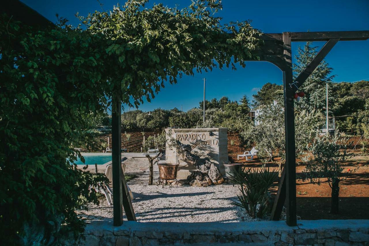 Paradiso Villa Ostuni Εξωτερικό φωτογραφία