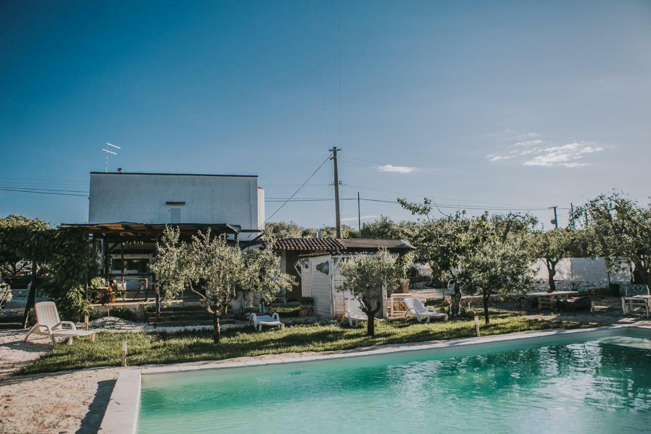 Paradiso Villa Ostuni Εξωτερικό φωτογραφία
