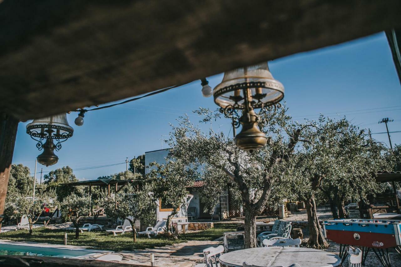 Paradiso Villa Ostuni Εξωτερικό φωτογραφία