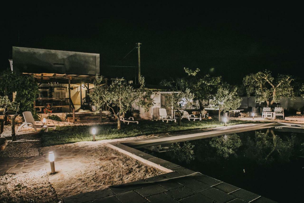 Paradiso Villa Ostuni Εξωτερικό φωτογραφία