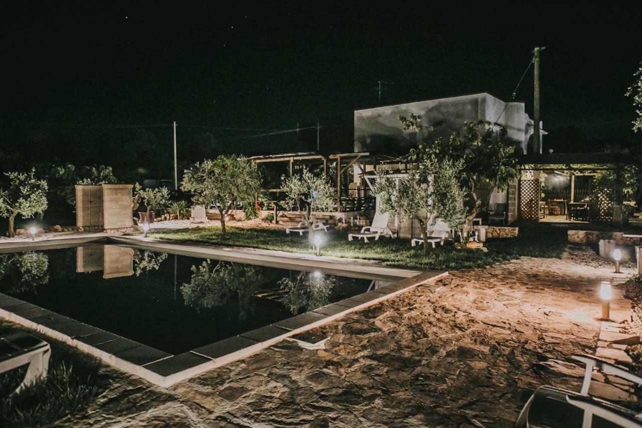 Paradiso Villa Ostuni Εξωτερικό φωτογραφία