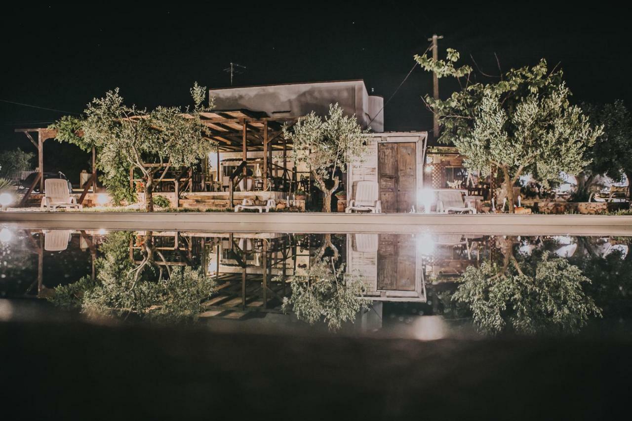 Paradiso Villa Ostuni Εξωτερικό φωτογραφία