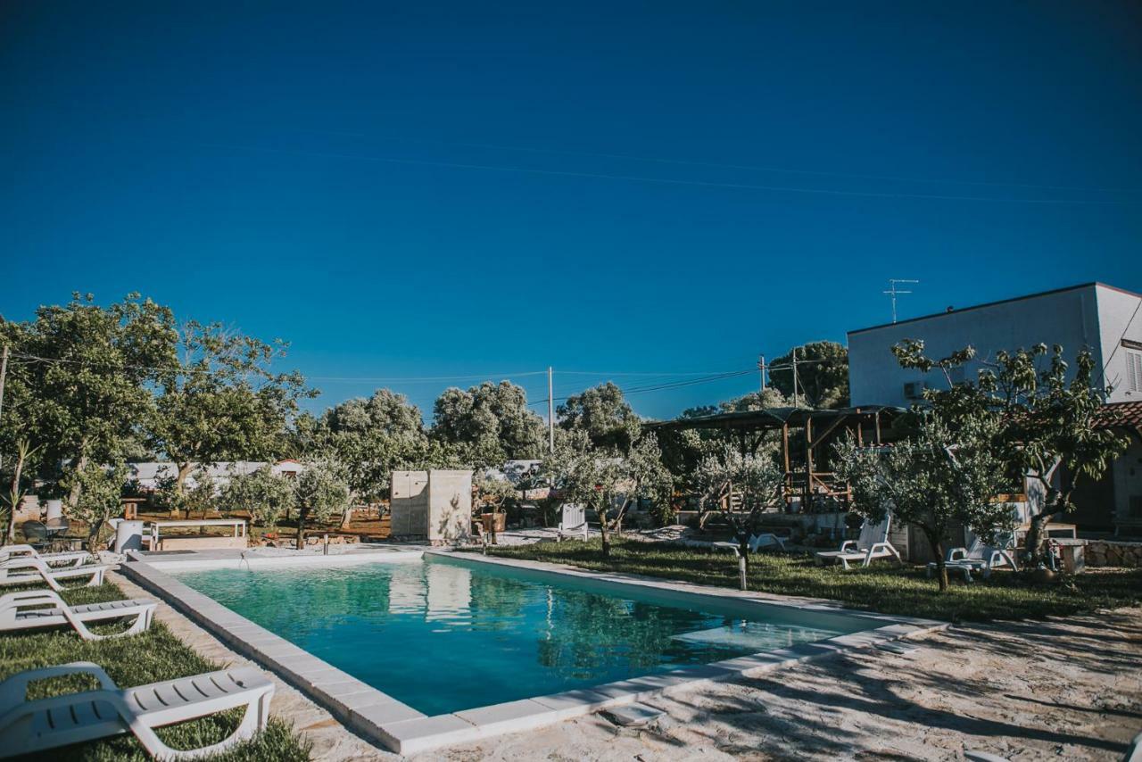 Paradiso Villa Ostuni Εξωτερικό φωτογραφία