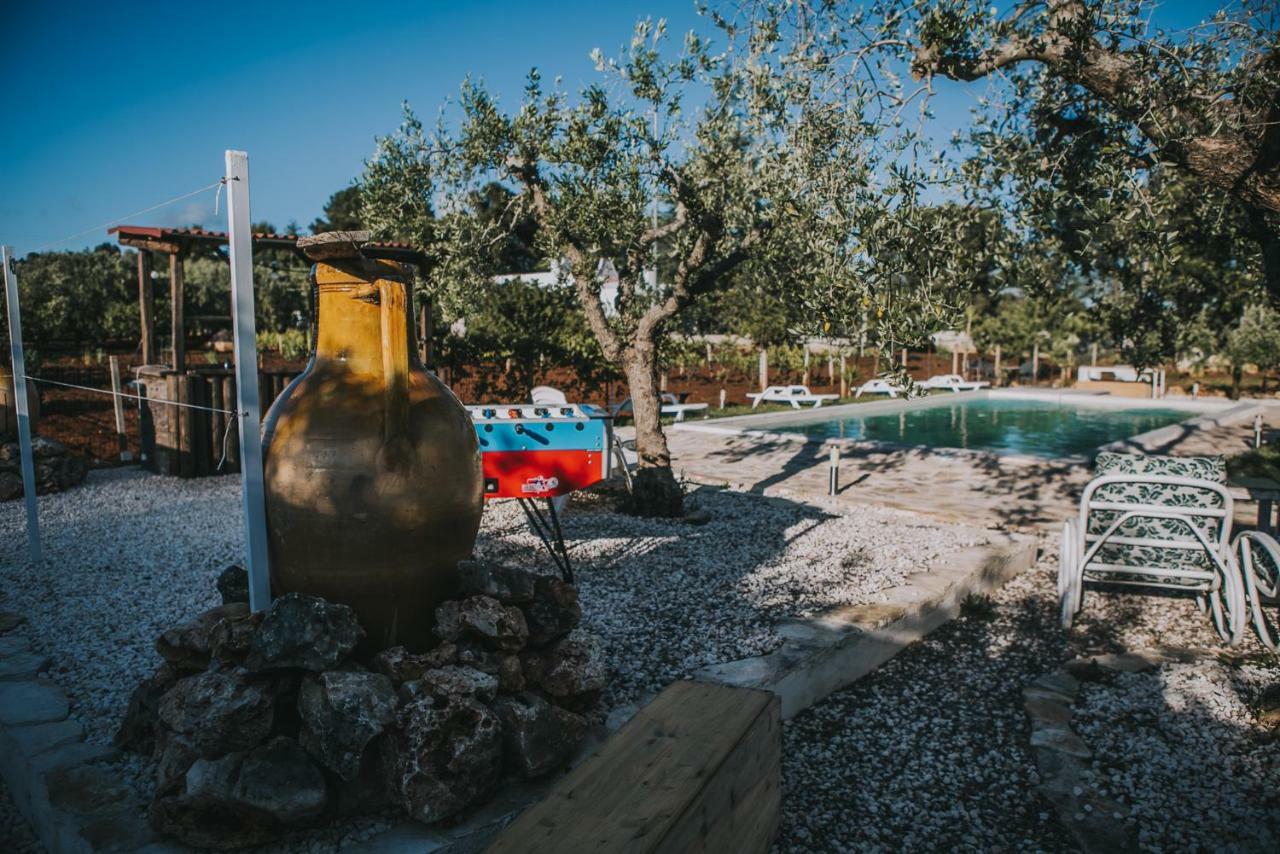 Paradiso Villa Ostuni Εξωτερικό φωτογραφία